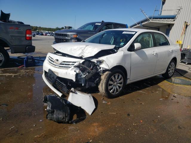 Photo 2 from auction – 2013 TOYOTA COROLLA BA with VIN 2T1BU4EE3DC045437