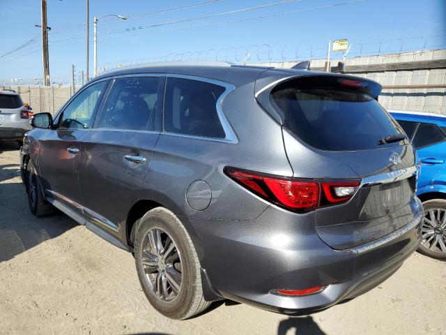 Photo 2 from auction – 2018 INFINITI QX60 with VIN 5N1DL0MN3JC522647
