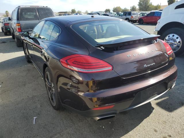 Photo 3 from auction – 2014 PORSCHE PANAMERA 2 with VIN WP0AA2A71EL008199