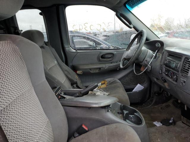 Photo 5 from auction – 2003 FORD F150 with VIN 1FTRX18L93NA19855