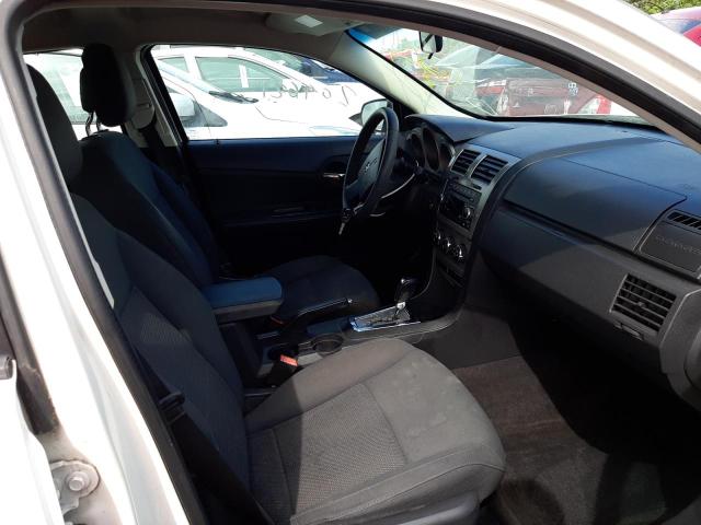 Photo 5 from auction – 2010 DODGE AVENGER SX with VIN 1B3CC4FB4AN234779