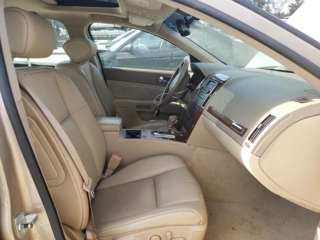 Photo 5 from auction – 2005 CADILLAC STS with VIN 1G6DC67A750173356