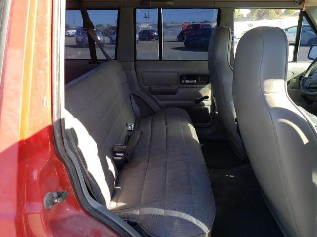 Photo 6 from auction – 1996 JEEP CHEROKEE S with VIN 1J4FJ68SXTL235924