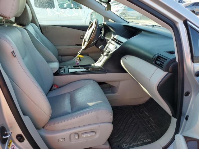 Photo 5 from auction – 2011 LEXUS RX 350 with VIN 2T2BK1BA5BC101215