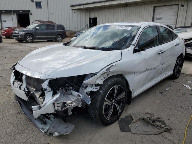 Photo 2 from auction – 2017 HONDA CIVIC TOUR with VIN 19XFC1F91HE006129