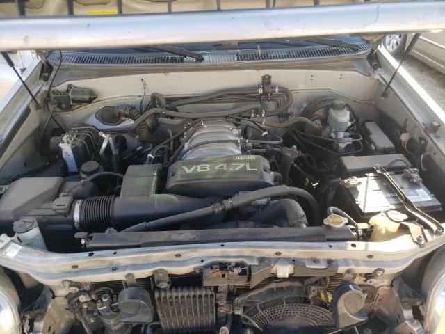 Photo 7 from auction – 2002 TOYOTA SEQUOIA SR with VIN 5TDZT34A12S133045