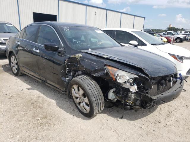 Photo 1 from auction – 2010 HONDA ACCORD EXL with VIN 5KBCP3F86AB003013