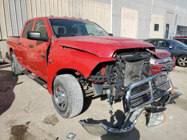 DODGE RAM 2500 S 2012 with VIN 3C6UD5CLXCG291283 - Photo from auction