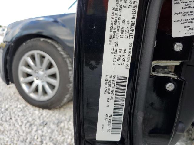 Photo 10 from auction – 2014 CHRYSLER 300C with VIN 2C3CCAET8EH171809
