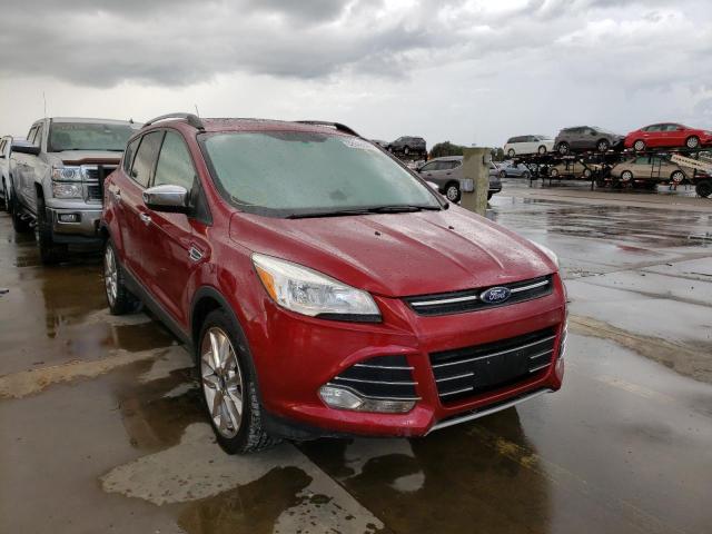 Photo 1 from auction – 2015 FORD ESCAPE SE with VIN 1FMCU9G9XFUB54271