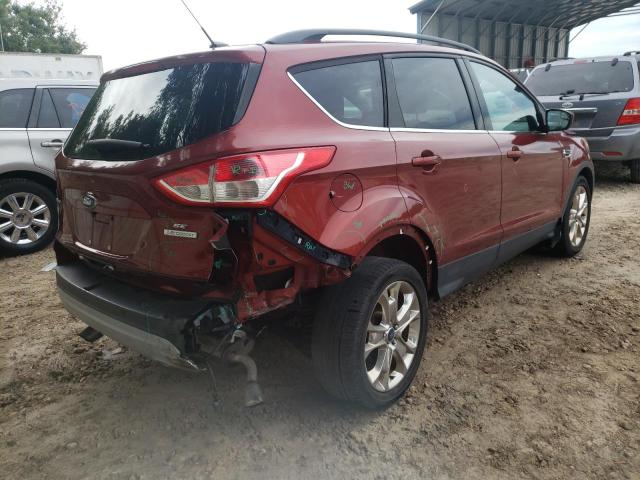 Photo 4 from auction – 2014 FORD ESCAPE SE with VIN 1FMCU0GX1EUA24209