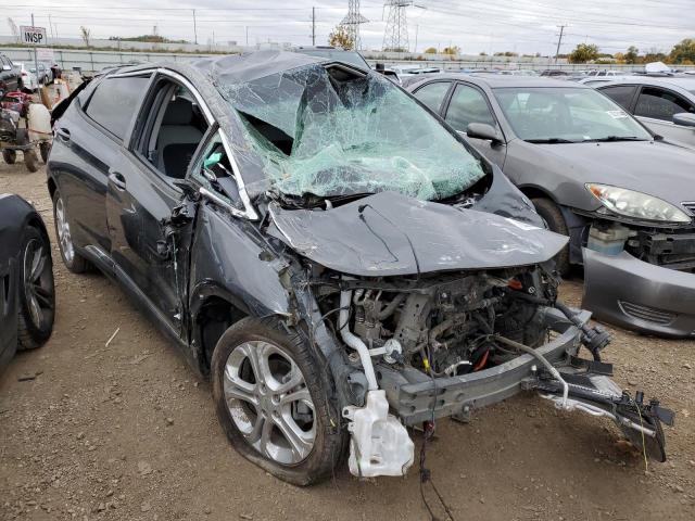 CHEVROLET BOLT EV LT 2017 with VIN 1G1FW6S02H4183116 - Photo from auction