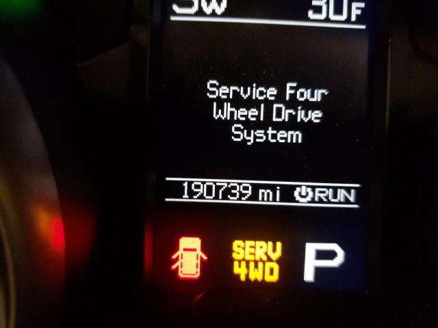 Foto 8 de la subasta – 2011 JEEP GRAND CHER con VIN 1J4RR6GG0BC670792