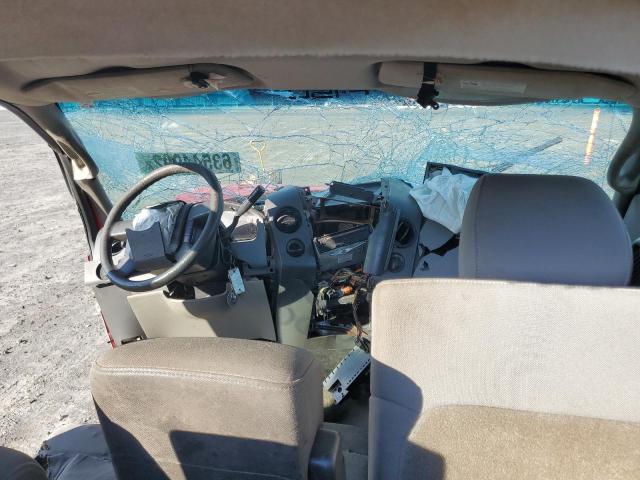Photo 9 from auction – 2005 FORD F150 with VIN 1FTRF12W55NA81973