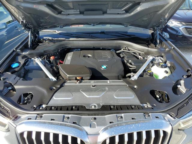 Photo 7 from auction – 2023 BMW X3 SDRIVE3 with VIN 5UX43DP06P9N86892