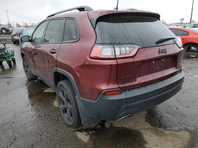 Photo 3 from auction – 2019 JEEP CHEROKEE L with VIN 1C4PJMLNXKD378381