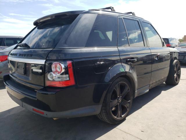 Photo 4 from auction – 2012 LAND ROVER RANGE ROVE with VIN SALSK2D40CA753126