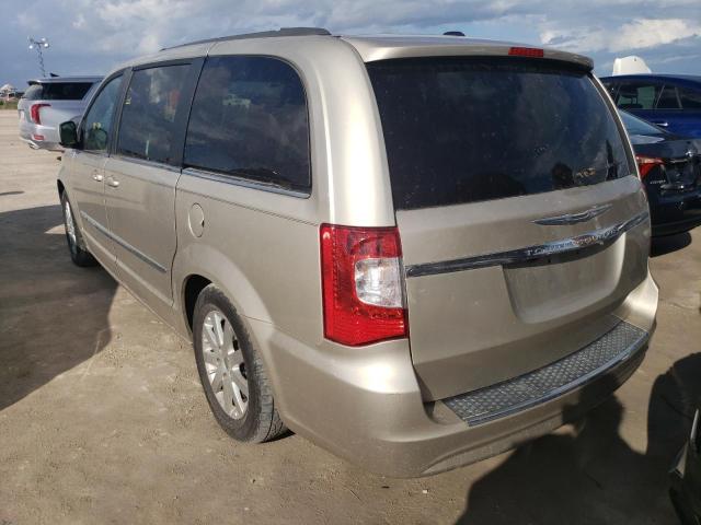 Photo 3 from auction – 2014 CHRYSLER TOWN & COU with VIN 2C4RC1BG1ER347249