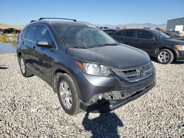 Photo 1 from auction – 2013 HONDA CR-V EXL with VIN 2HKRM3H77DH504584