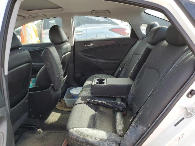Photo 6 from auction – 2011 HYUNDAI SONATA SE with VIN 5NPEC4AC9BH175303