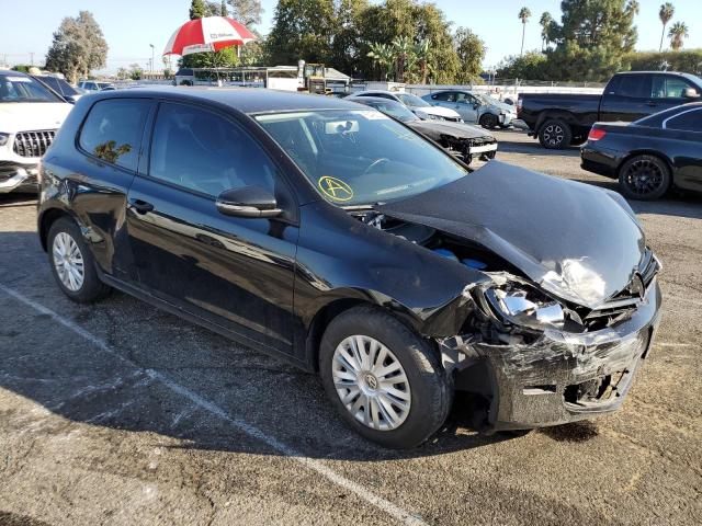 Photo 1 from auction – 2013 VOLKSWAGEN GOLF with VIN WVWAB7AJ1DW005158