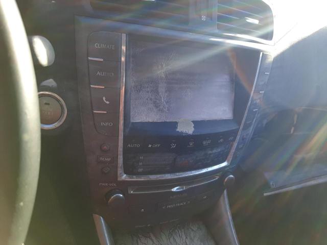Photo 9 from auction – 2014 LEXUS IS 250 with VIN JTHFF2C20E2530867