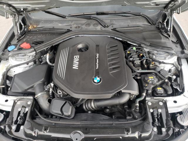 Photo 7 from auction – 2019 BMW 440I with VIN WBA4W7C54KAG52620