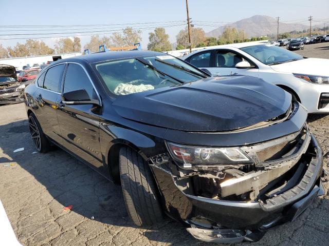 CHEVROLET IMPALA LT 2016 with VIN 2G1115S37G9143235 - Photo from auction