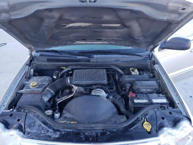 Photo 7 from auction – 2005 JEEP GRAND CHER with VIN 1J4HR58N75C527751