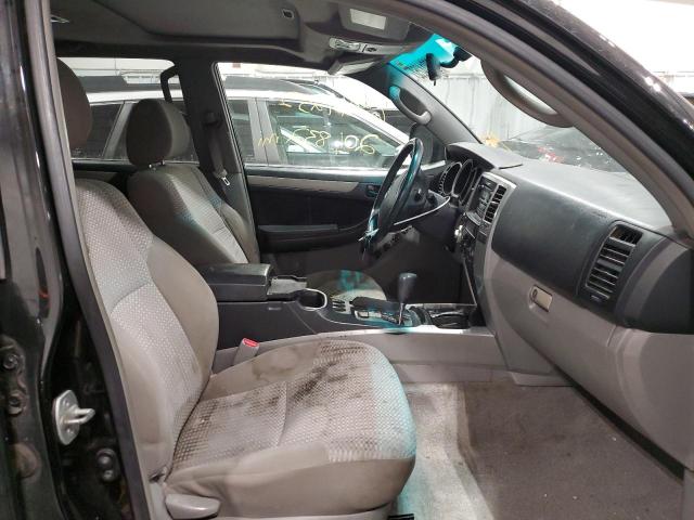Photo 5 from auction – 2008 TOYOTA 4RUNNER SR with VIN JTEBU14R88K021587