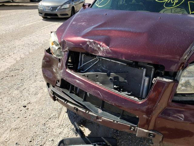Фото 9 с аукциона – 2007 HONDA PILOT EXL с VIN 5FNYF28607B041729