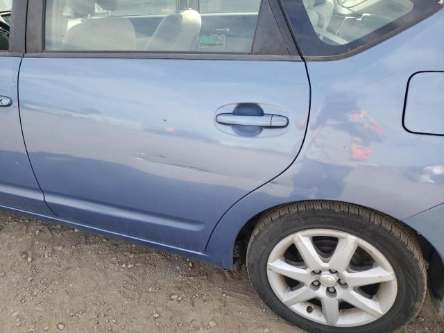 Photo 9 from auction – 2007 TOYOTA PRIUS with VIN JTDKB20U077559180