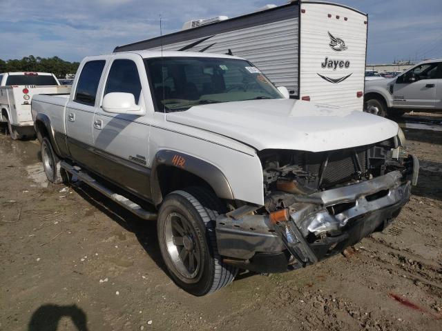 CHEVROLET SILVERADO 2006 with VIN 1GCHK23D36F180426 - Photo from auction