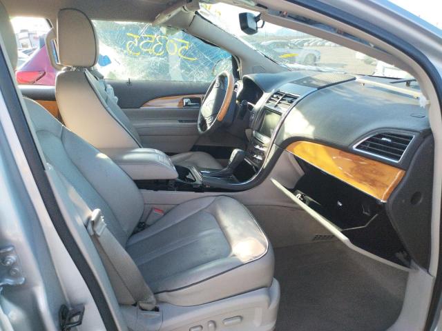 Photo 5 from auction – 2012 LINCOLN MKX with VIN 2LMDJ6JK0CBL19077