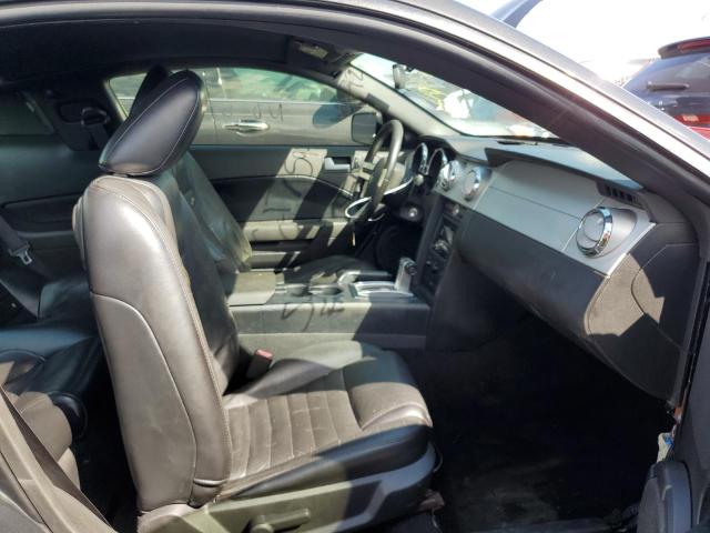 Photo 5 from auction – 2007 FORD MUSTANG with VIN 1ZVFT82H075267619