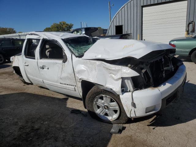 Foto 1 de la subasta – 2007 CHEVROLET SILVERADO con VIN 2GCEK13M171504849