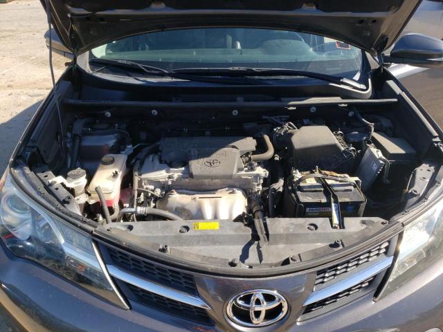 Photo 7 from auction – 2015 TOYOTA RAV4 LIMIT with VIN 2T3DFREV6FW371869