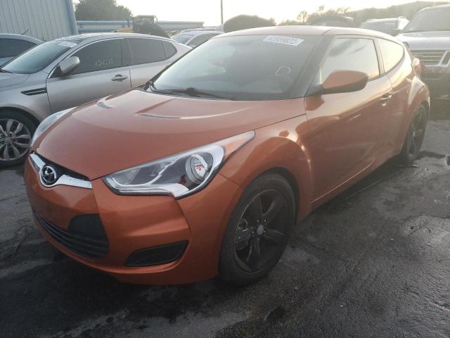 Photo 2 from auction – 2013 HYUNDAI VELOSTER with VIN KMHTC6AD2DU089248