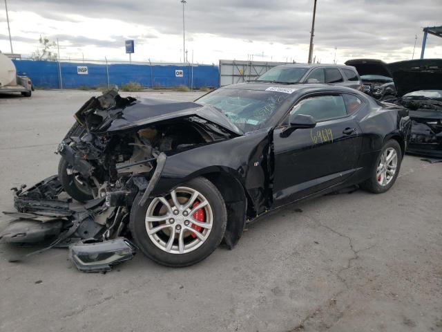 Photo 2 from auction – 2016 CHEVROLET CAMARO LT with VIN 1G1FD1RS6G0137682