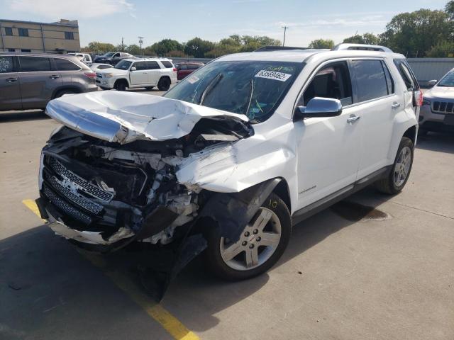 Photo 2 from auction – 2013 GMC TERRAIN SL with VIN 2GKFLWE34D6136933
