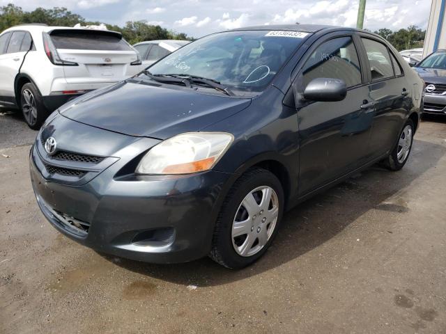 Photo 2 from auction – 2007 TOYOTA YARIS with VIN JTDBT923171015929