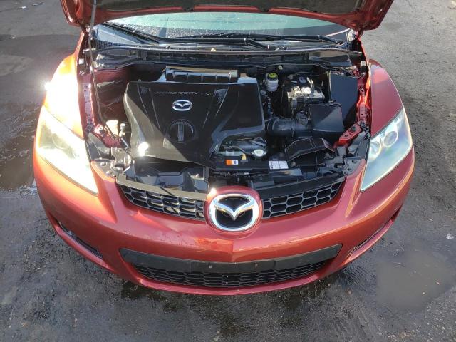 Photo 7 from auction – 2007 MAZDA CX-7 with VIN JM3ER293970150467