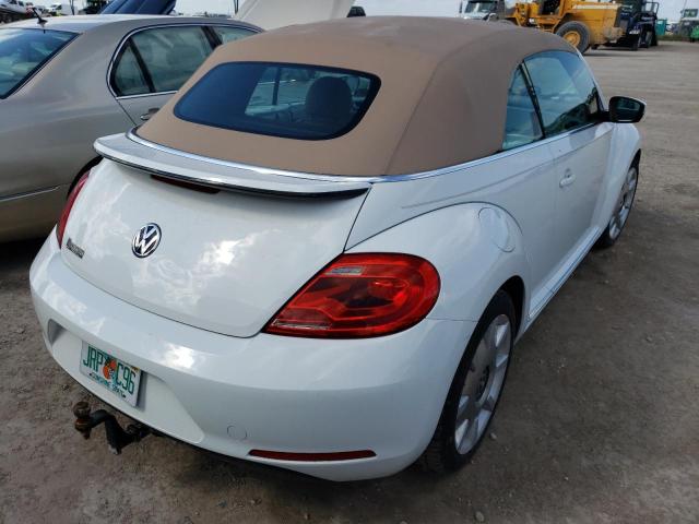 Photo 4 from auction – 2014 VOLKSWAGEN BEETLE with VIN 3VW517AT2EM819890