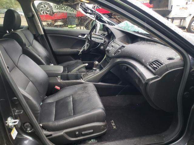 Photo 5 from auction – 2013 ACURA TSX TECH with VIN JH4CU2F67DC007426