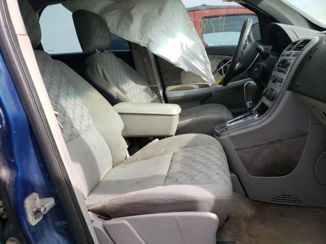 Photo 5 from auction – 2009 CHEVROLET EQUINOX LS with VIN 2CNDL13F196220679
