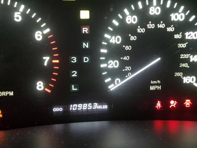 Photo 8 from auction – 1995 LEXUS LS 400 with VIN JT8UF22EXS0018107
