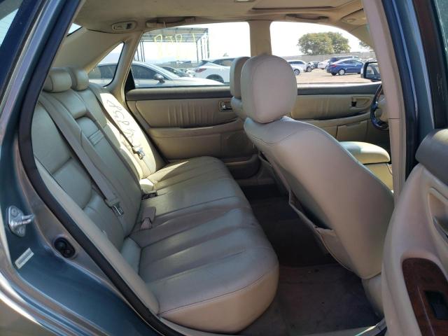 Photo 6 from auction – 2003 TOYOTA AVALON XL with VIN 4T1BF28BX3U331380
