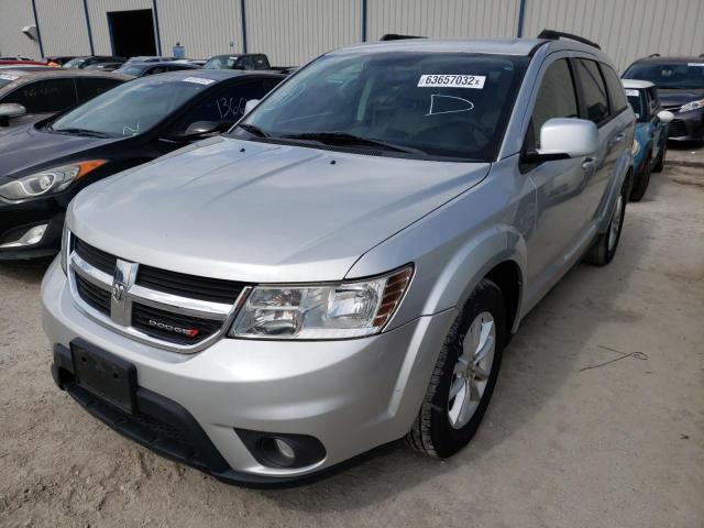 Photo 2 from auction – 2013 DODGE JOURNEY SX with VIN 3C4PDCBBXDT517110