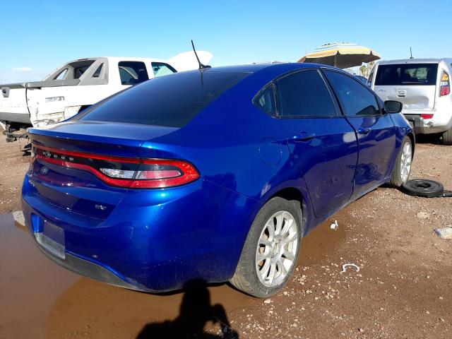 Photo 4 from auction – 2013 DODGE DART SXT with VIN 1C3CDFBAXDD318124