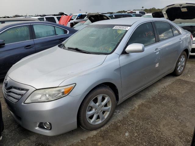 Photo 2 from auction – 2011 TOYOTA CAMRY BASE with VIN 4T4BF3EK9BR213951